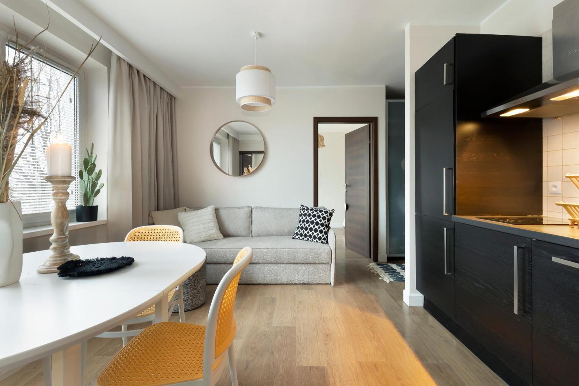 Elite Apartments Marine Brzezno — Photos 2
