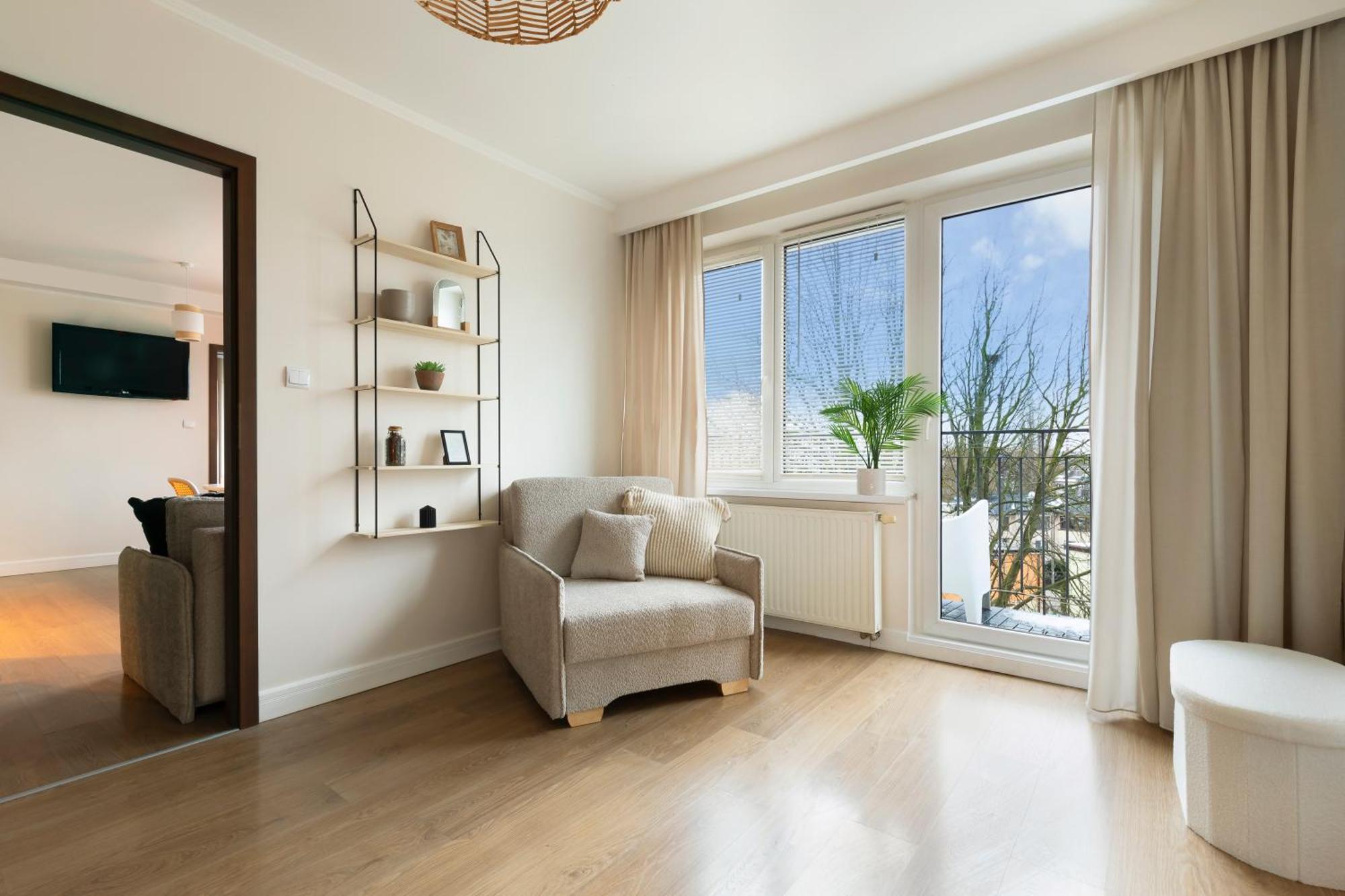 Elite Apartments Marine Brzezno — Photos 1