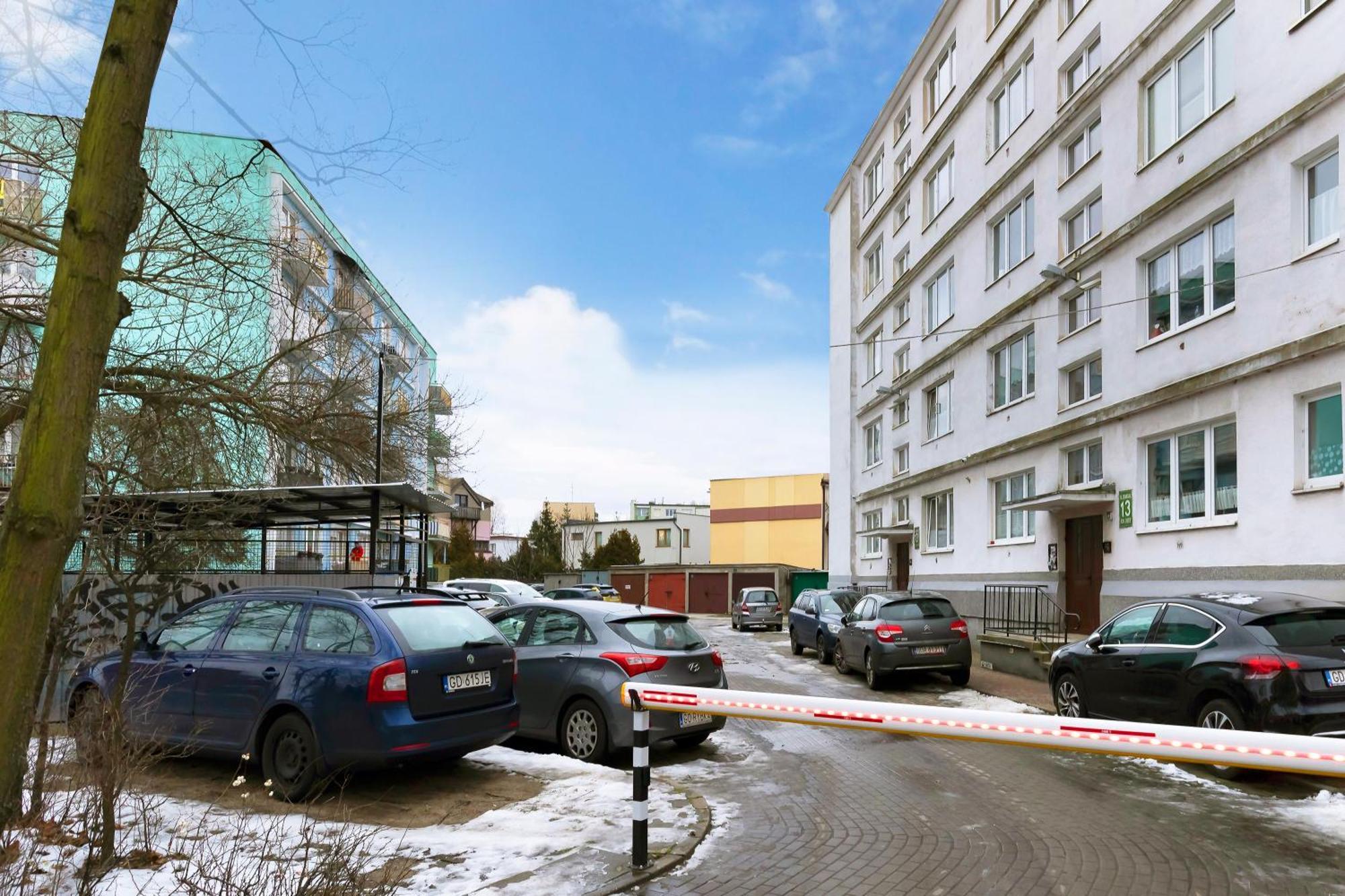 Elite Apartments Marine Brzezno, Gdansk